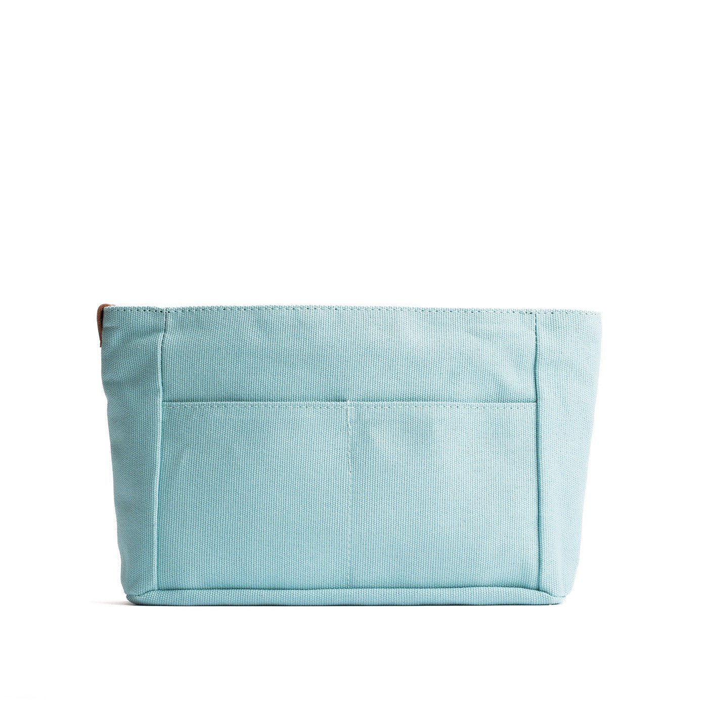 Portland Leather Goods Canvas Purse Organizer