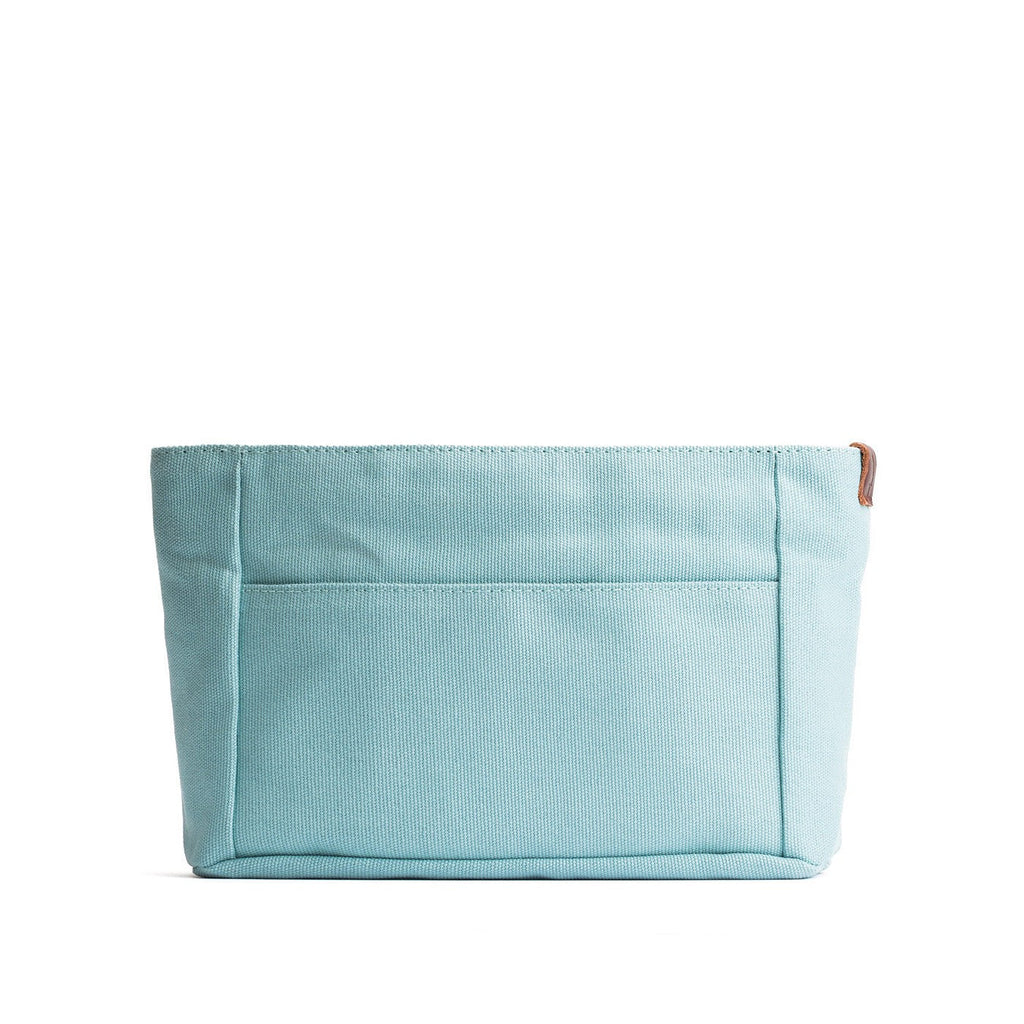 Portland Leather Goods Canvas Purse Organizer