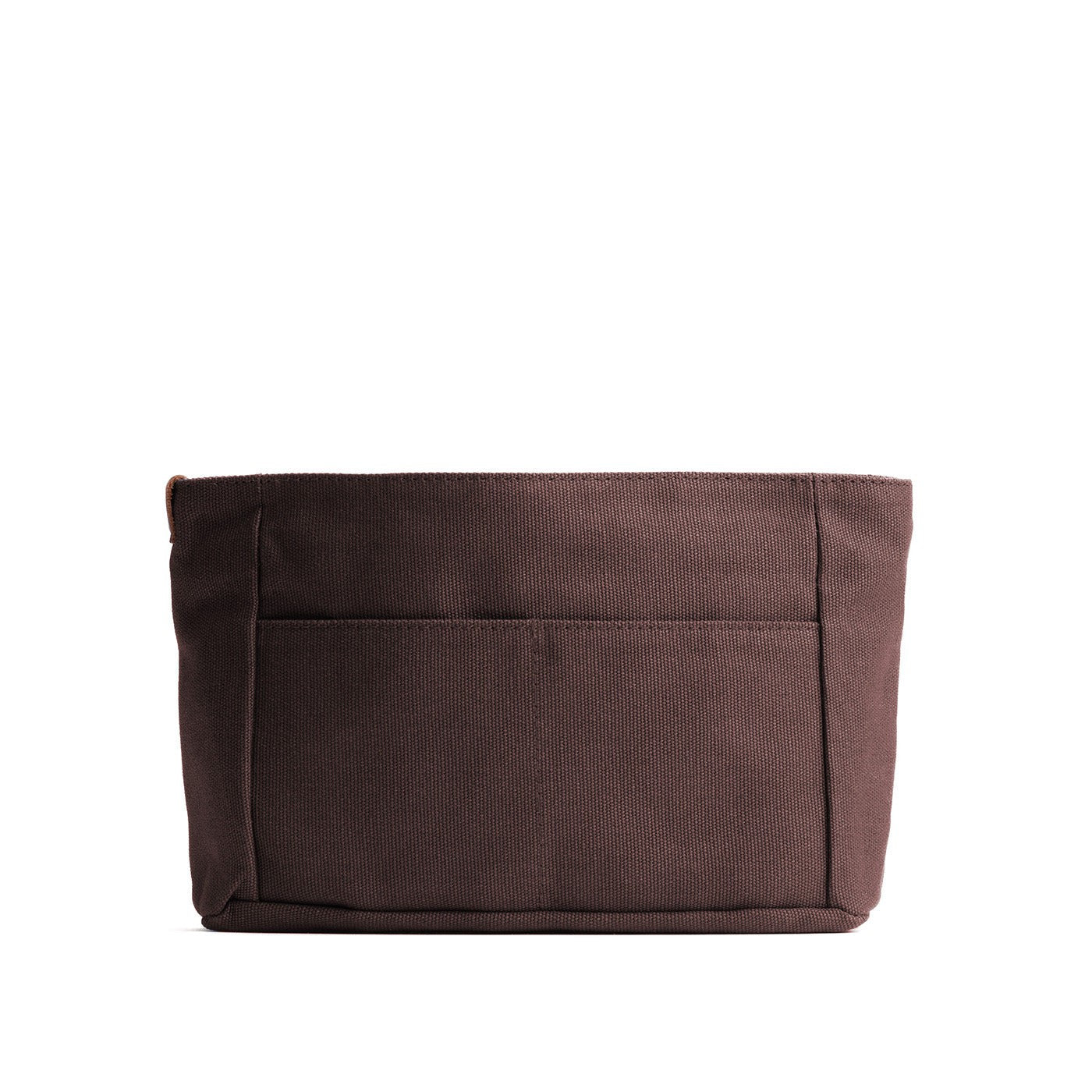 Portland Leather Goods Canvas Purse Organizer