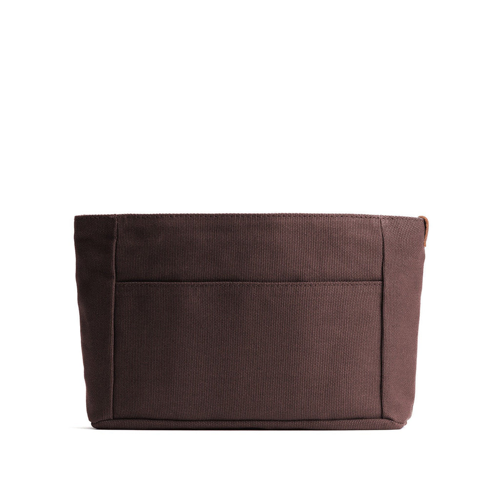 Portland Leather Goods Canvas Purse Organizer