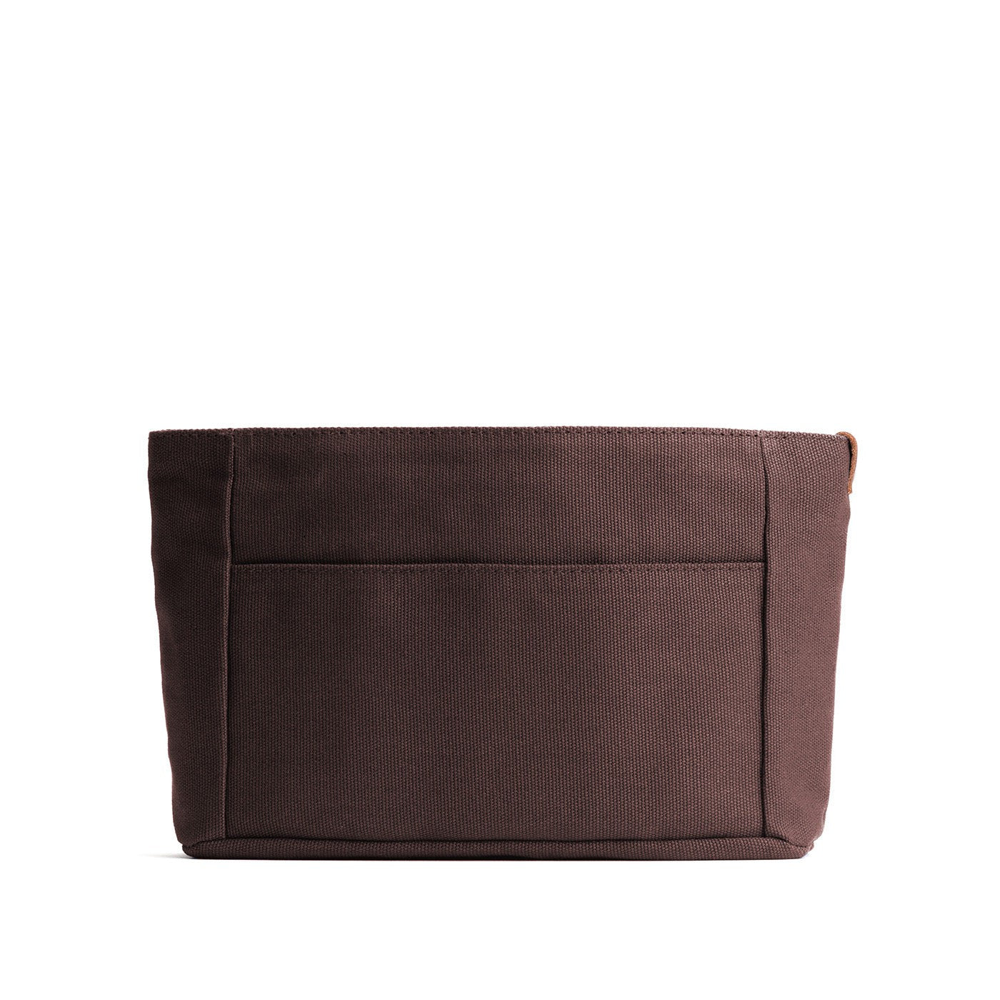 Portland Leather Goods Canvas Purse Organizer