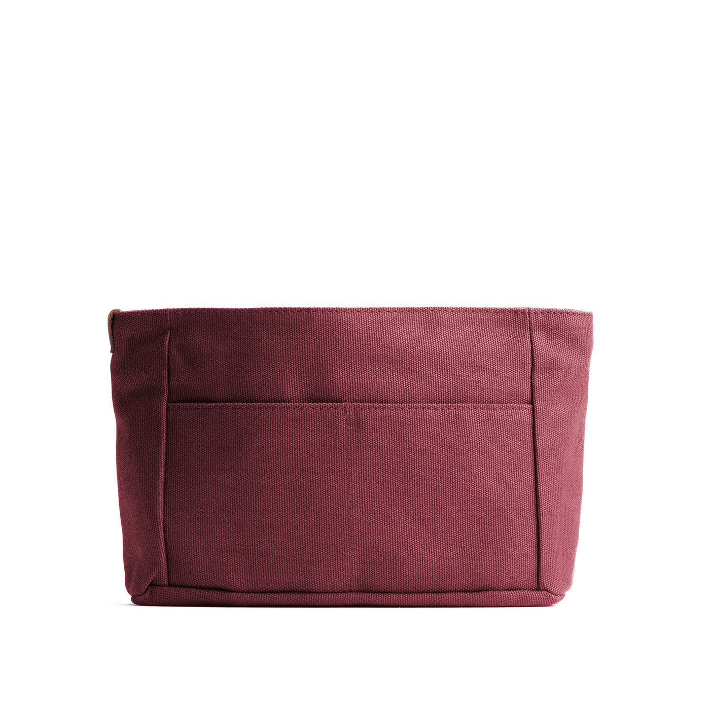Portland Leather Goods Canvas Purse Organizer