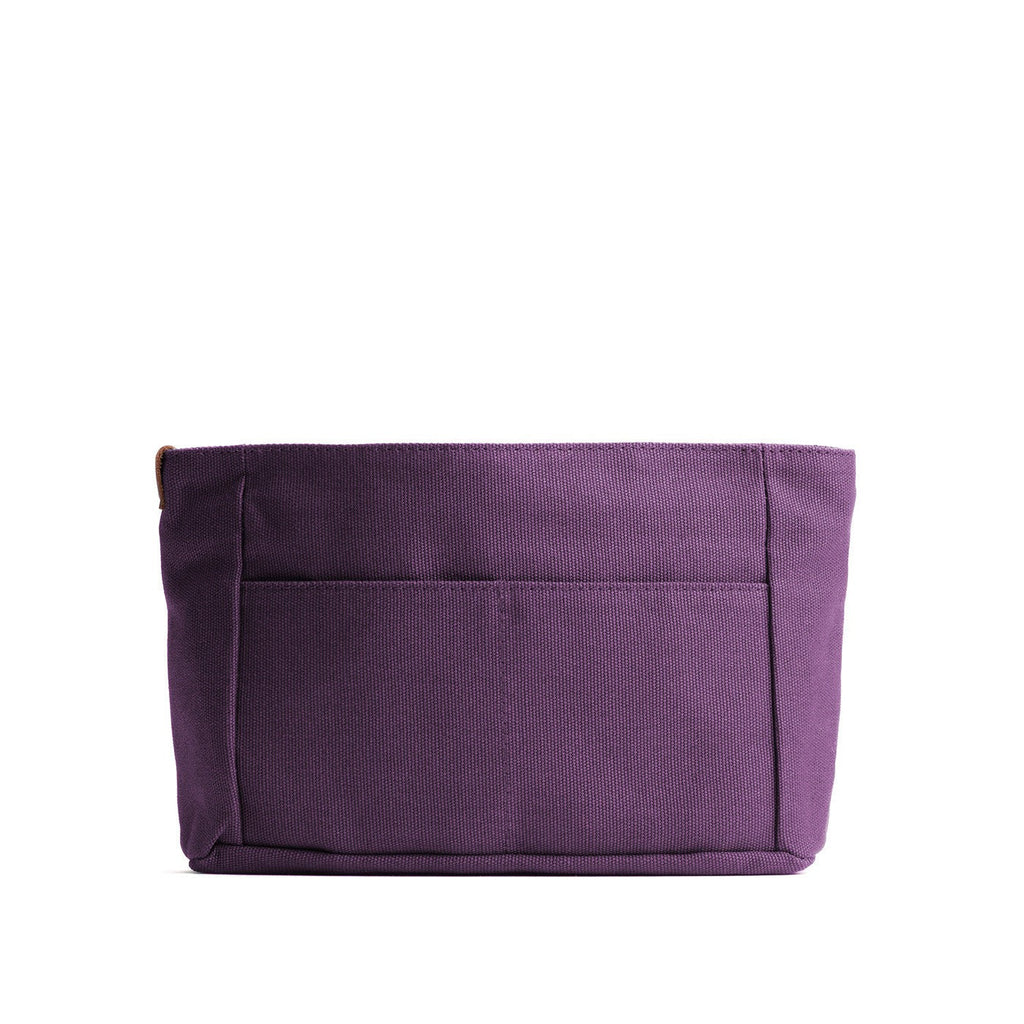 Portland Leather Goods Canvas Purse Organizer
