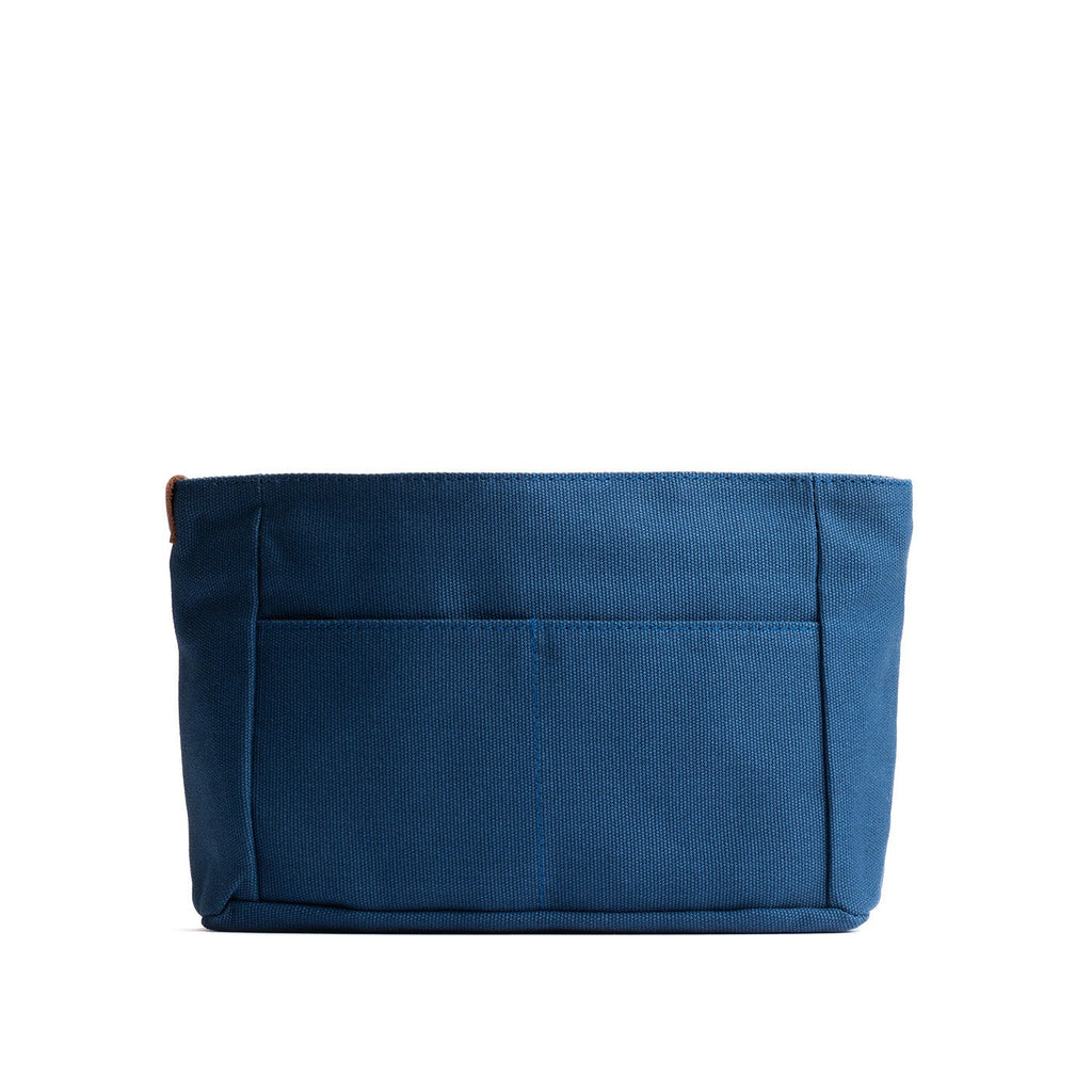 Portland Leather Goods Canvas Purse Organizer