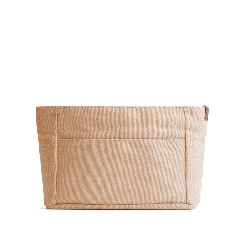Portland Leather Goods Canvas Purse Organizer
