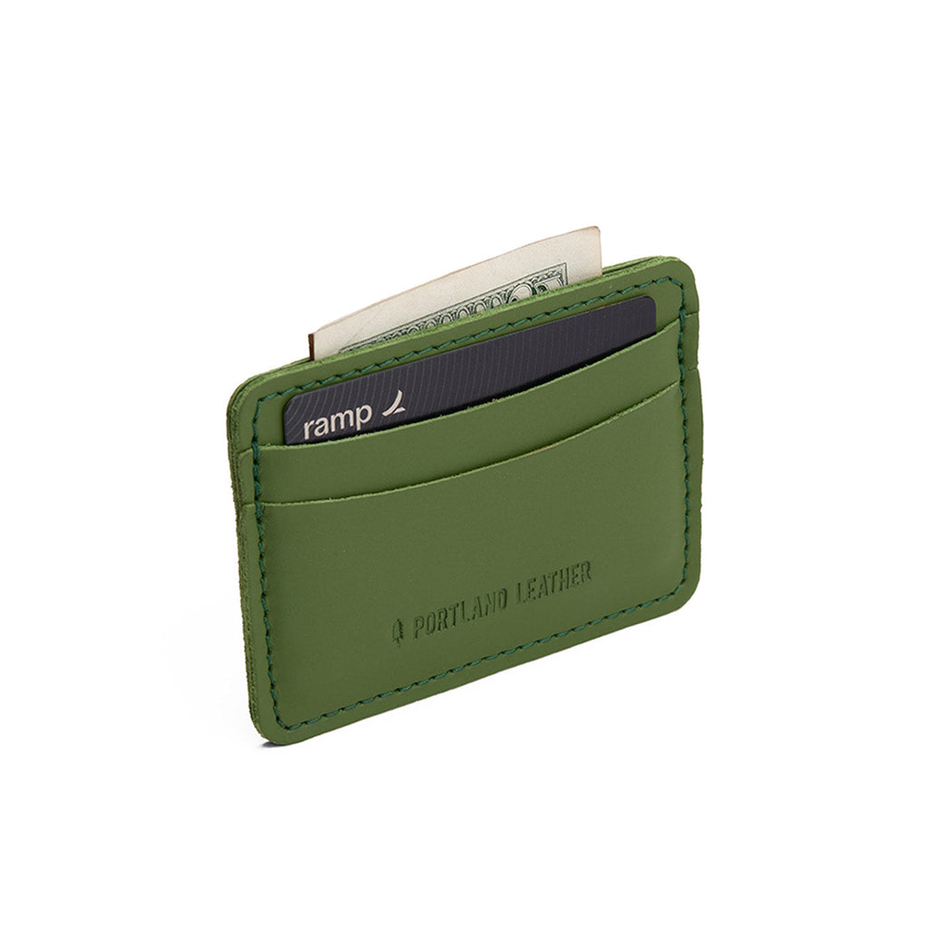 Portland Leather Goods PLG Card Holder