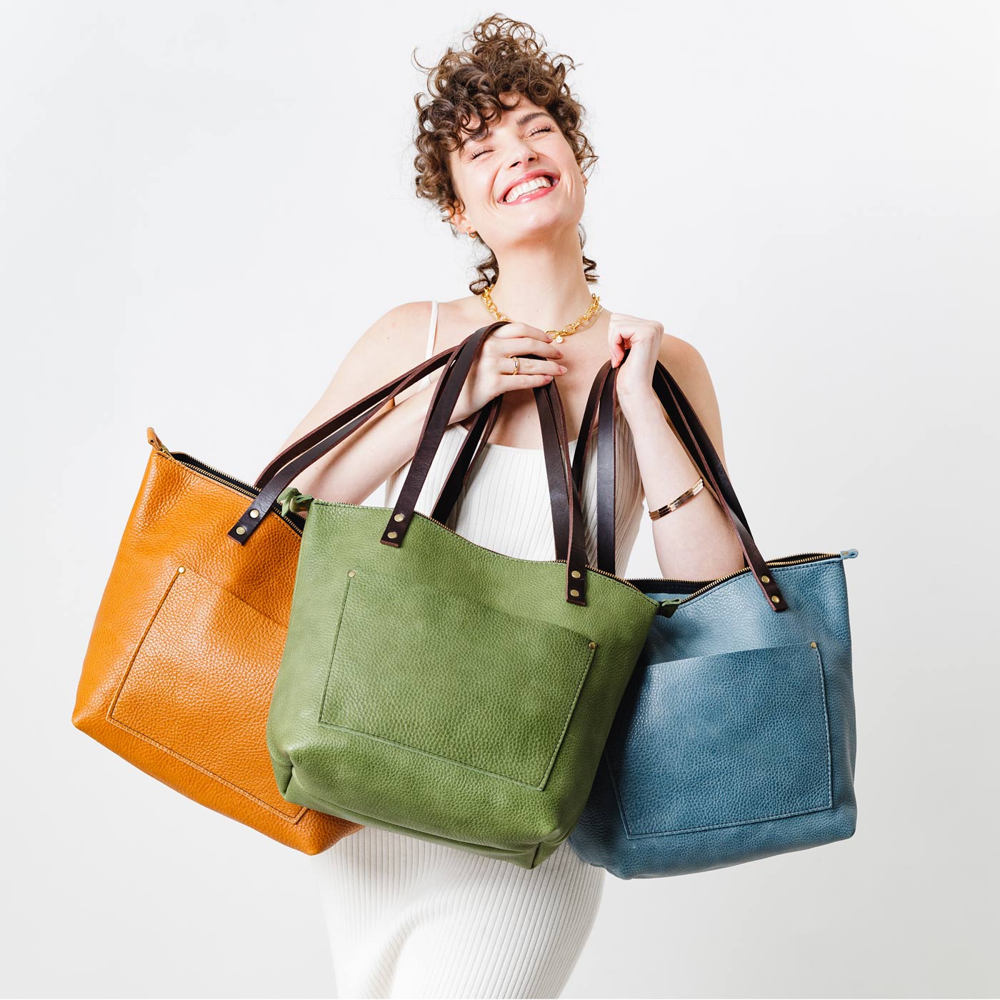 Portland Leather Goods Tote Mystery Box