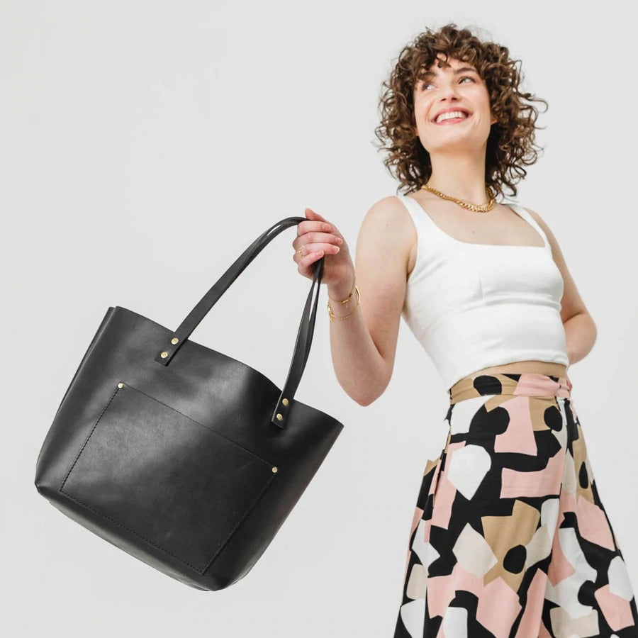Portland Leather Goods Tote Mystery Box