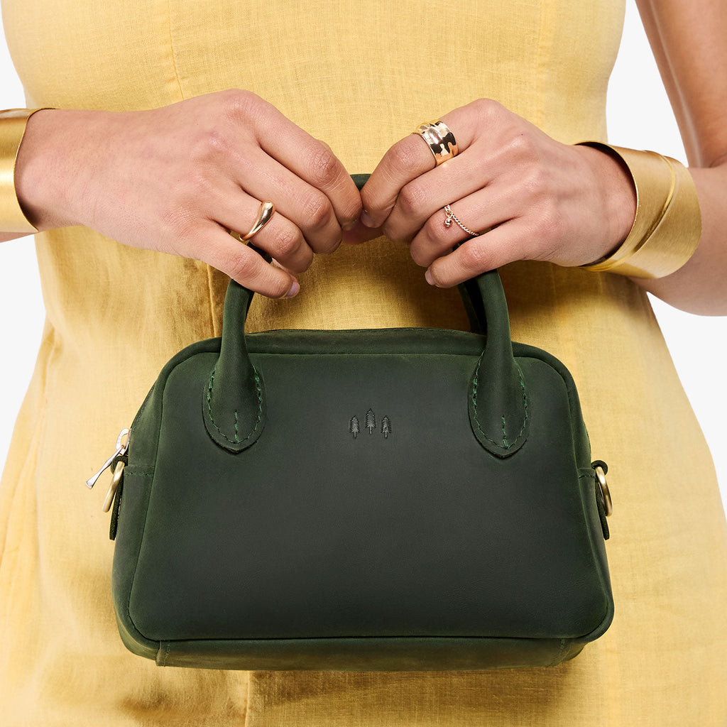Portland Leather Goods Grace Doctor Bag