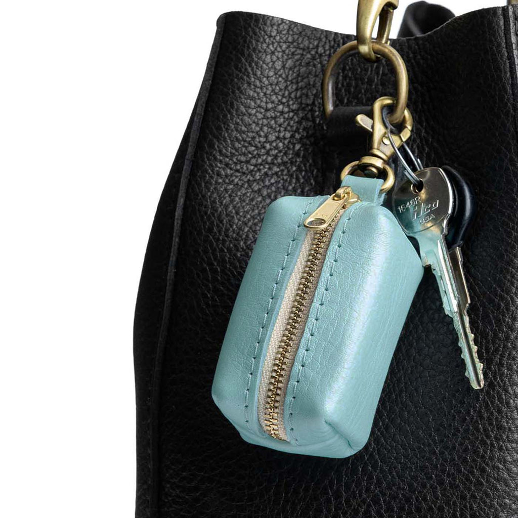 Portland Leather Goods Dopp Keychain