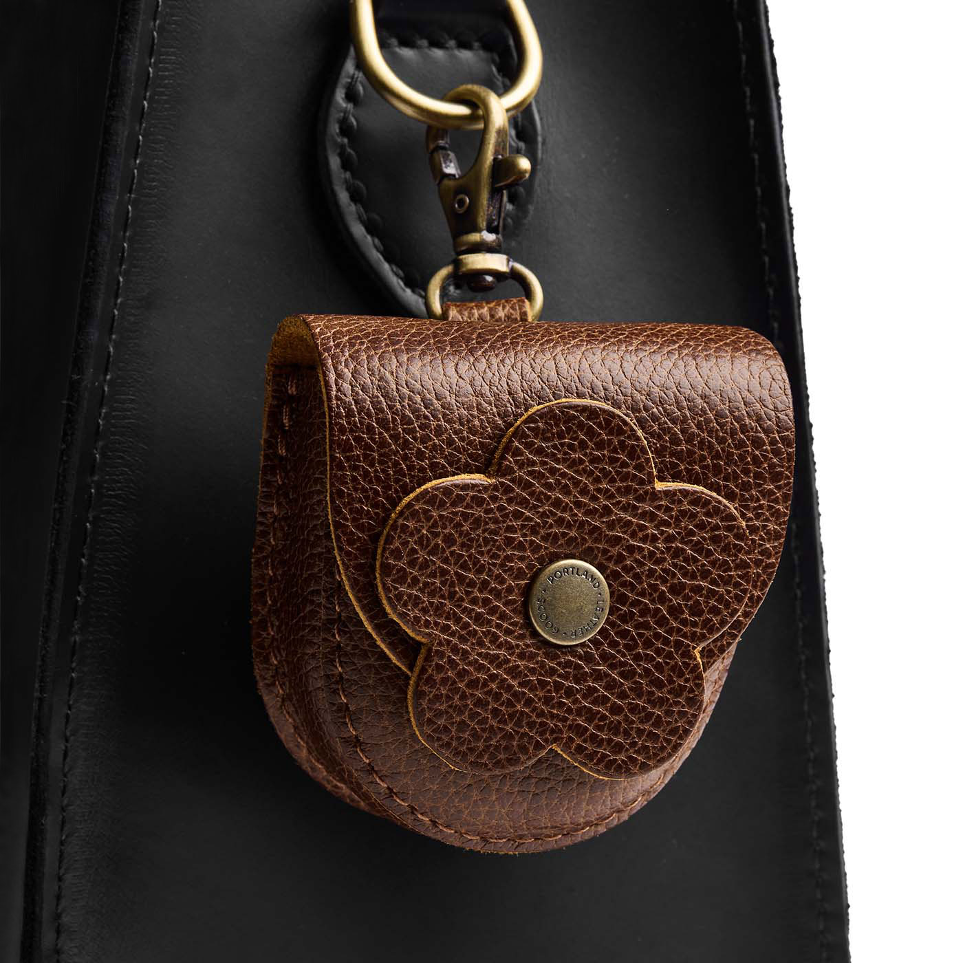 Portland Leather Goods 'Almost Perfect' Petunia Pouch