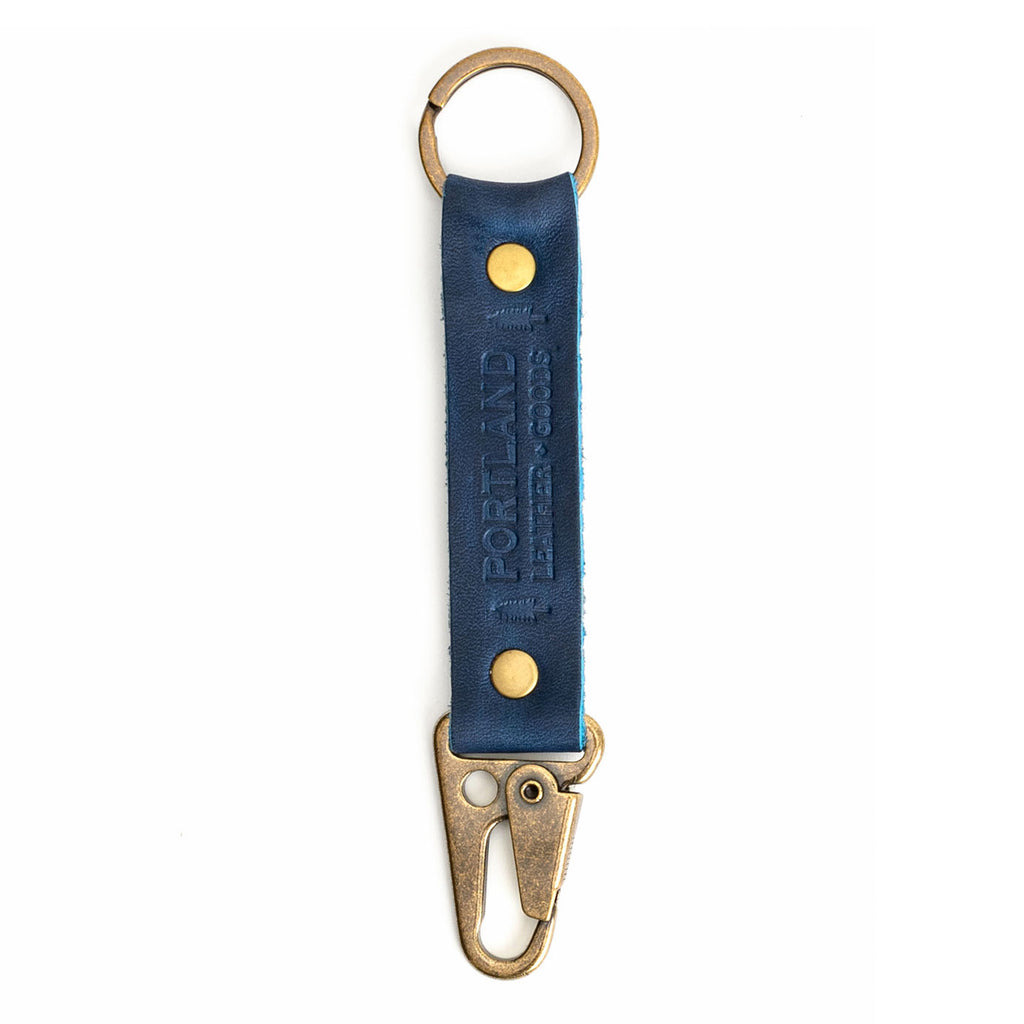 Portland Leather Goods PLG Keychain