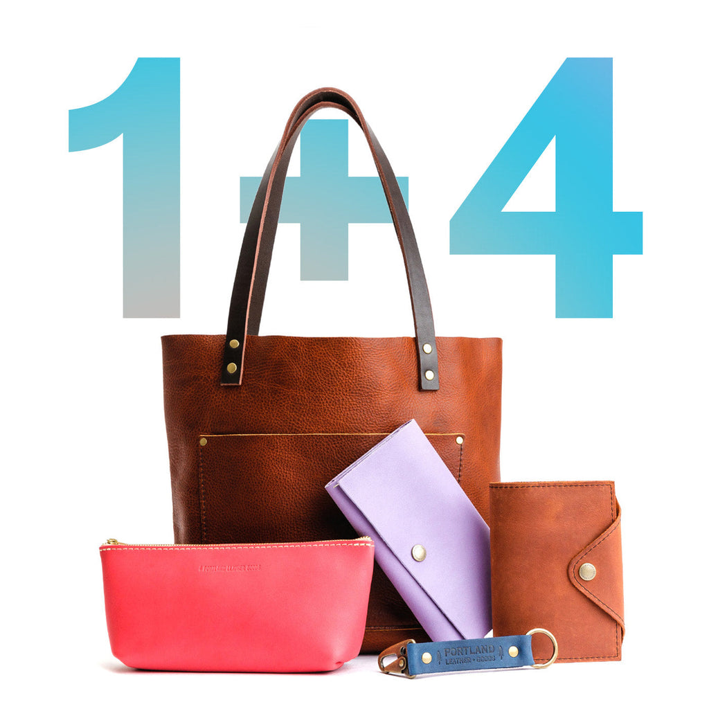 Portland Leather Goods Tote Mystery Box