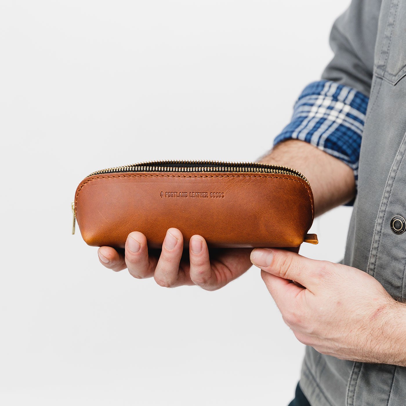 Portland Leather Goods The Sidekick Pouch