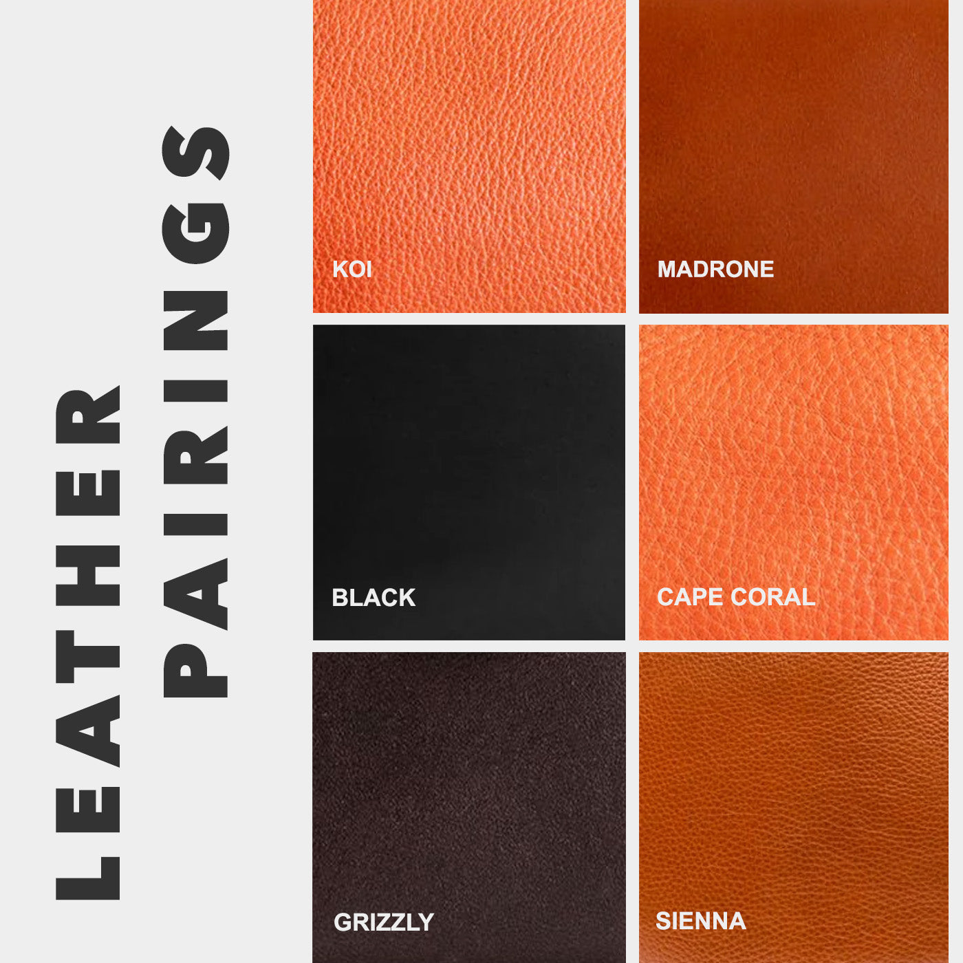 Portland Leather Goods Kaleidoscope Strap