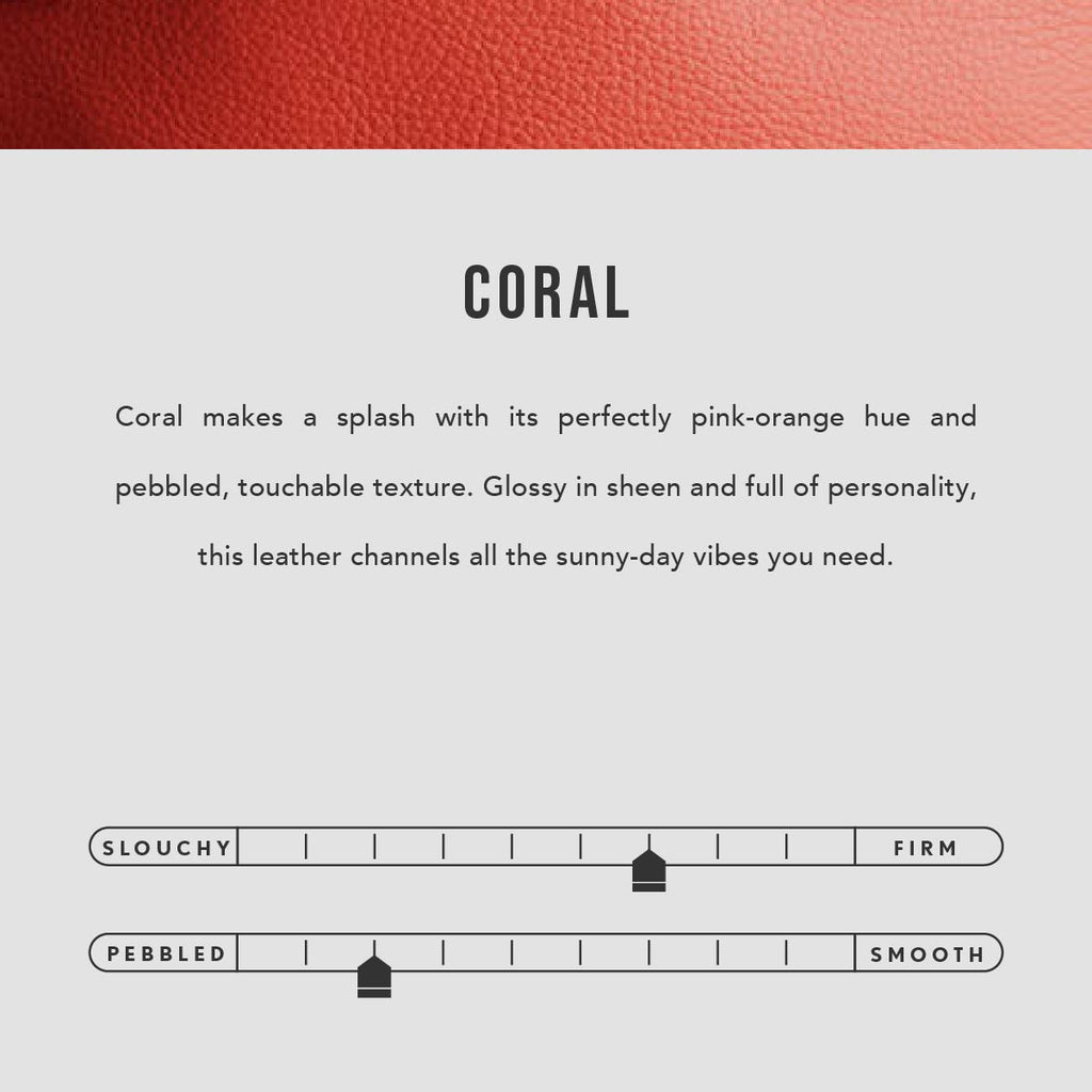 Portland Leather Goods Fortune Cookie Pouch
