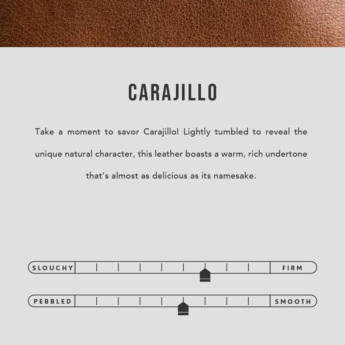 Portland Leather Goods Fortune Cookie Pouch
