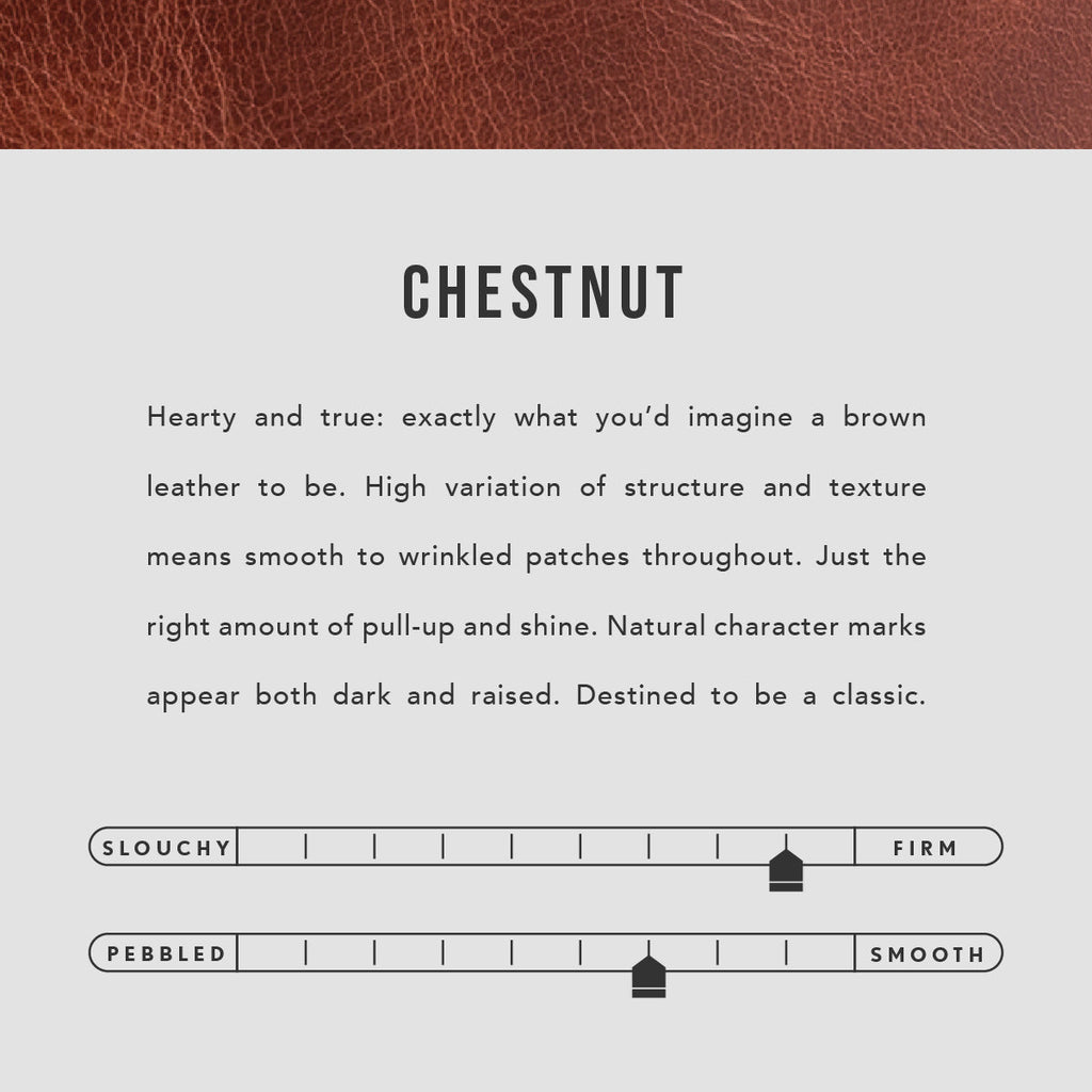 Portland Leather Goods 'Almost Perfect' Leather Modern Passport Holder