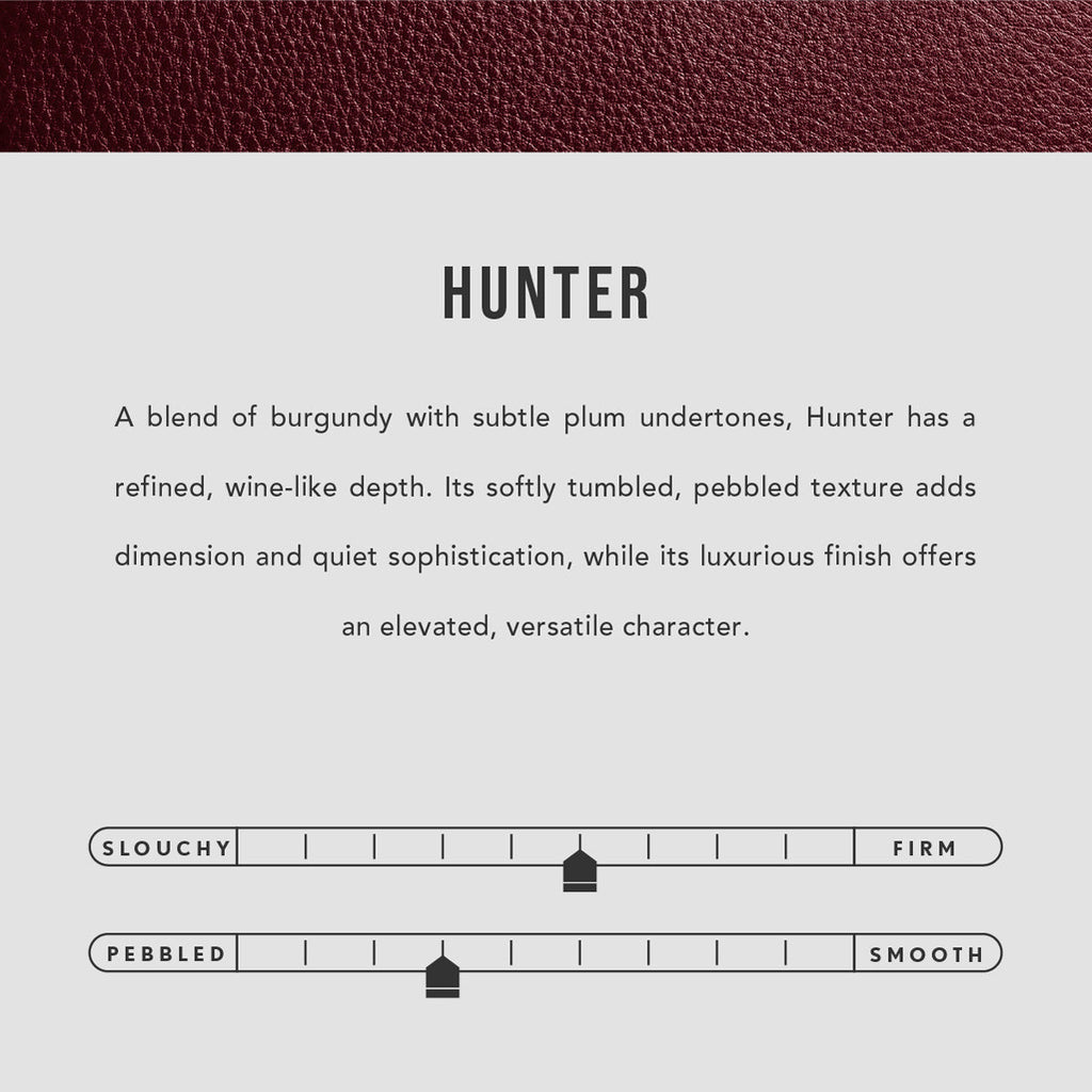 Portland Leather Goods Empire Zip Wallet