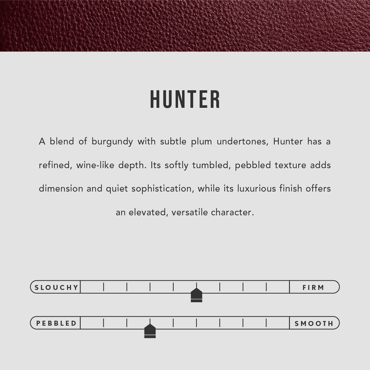Portland Leather Goods Empire Zip Wallet