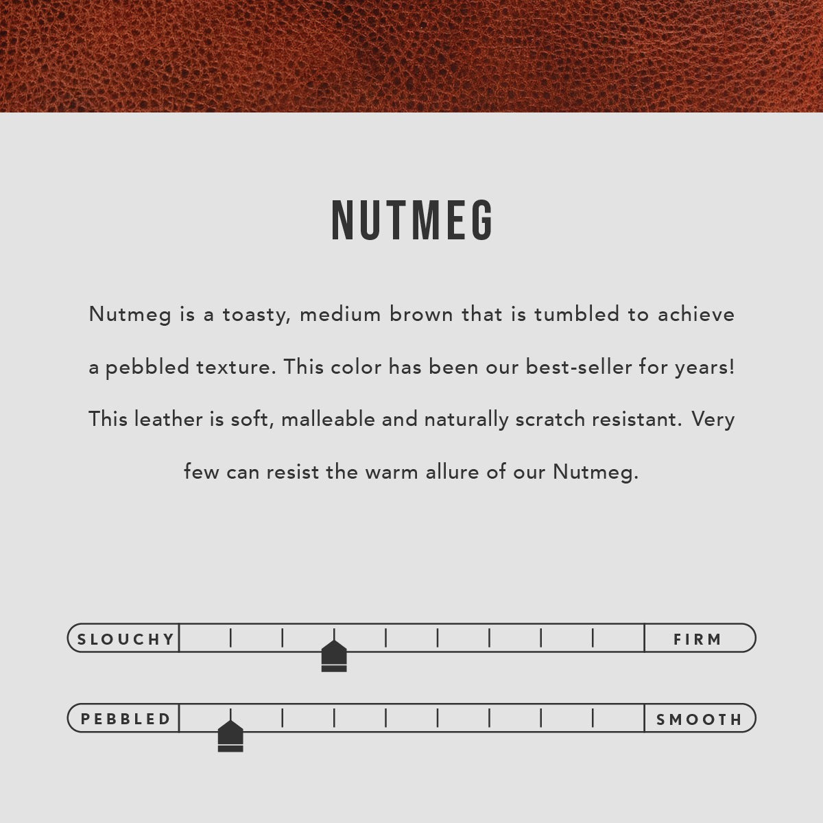 Portland Leather Goods 'Almost Perfect' Bucket Backpack