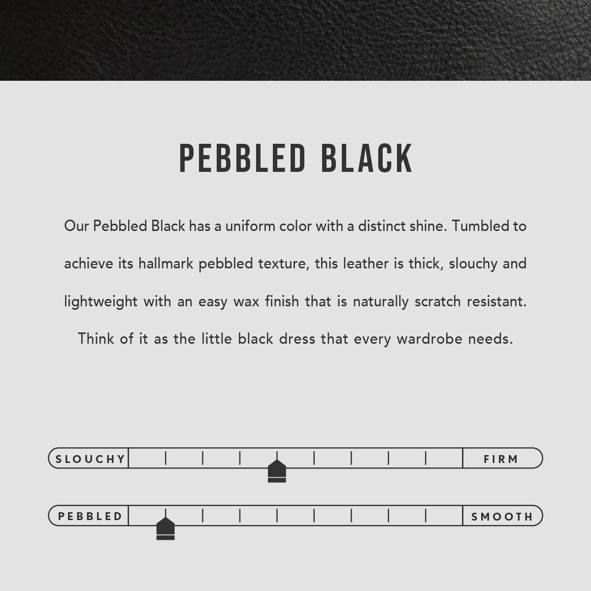 Portland Leather Goods Rollie Pouch
