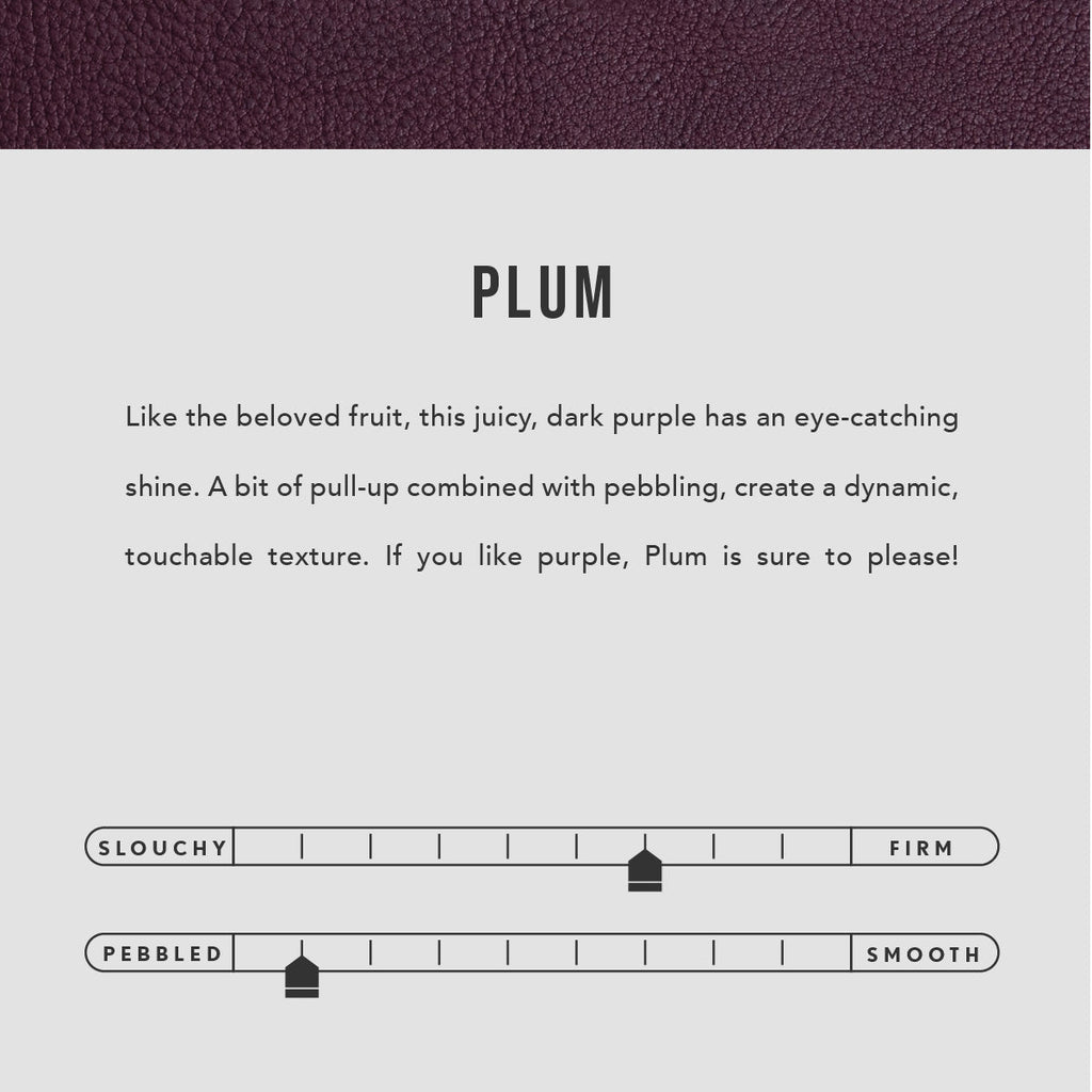 Portland Leather Goods Leather Modern Passport Holder