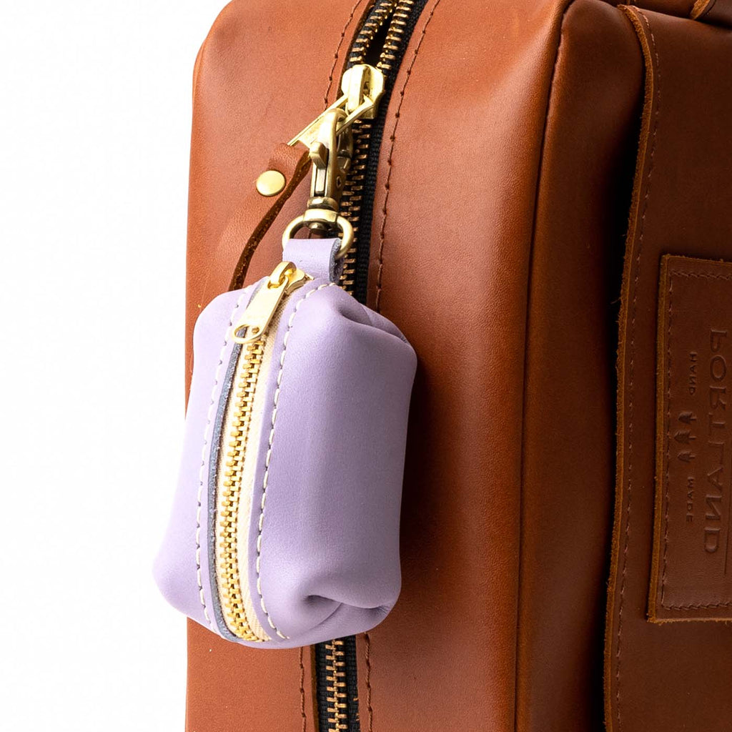 Portland Leather Goods Dopp Keychain
