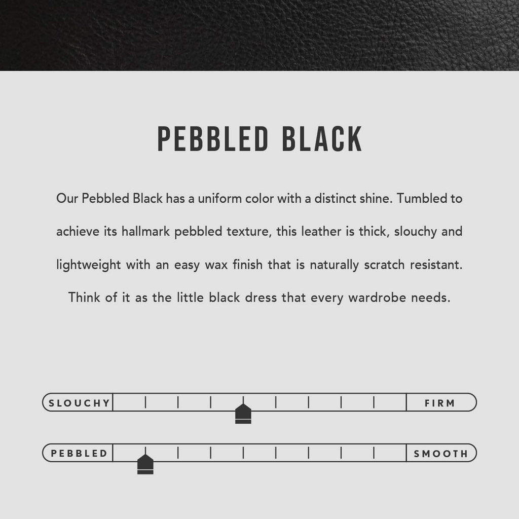 Portland Leather Goods Taco Keychain