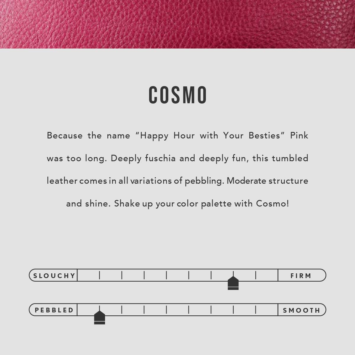 Portland Leather Goods Gordita Pouch