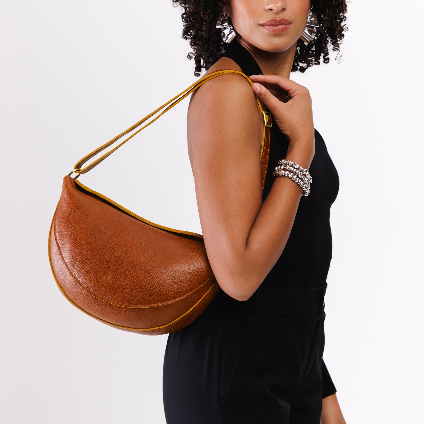 Portland Leather Goods Koala Sling Bag Mystery Box