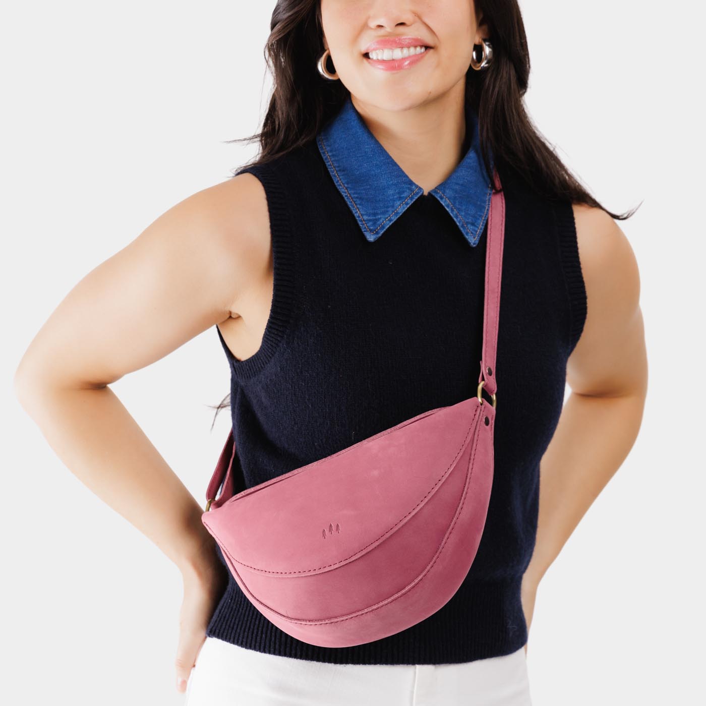 Portland Leather Goods Koala Sling Bag Mystery Box