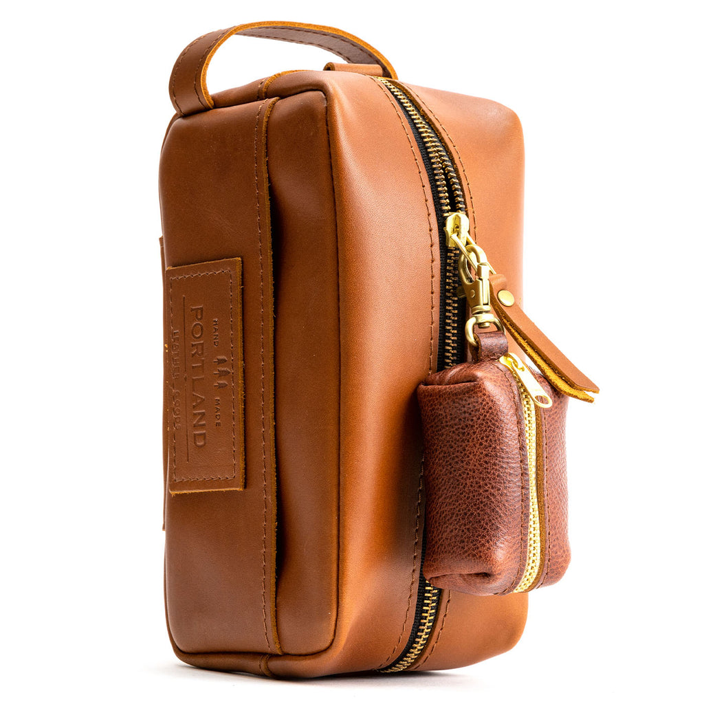 Portland Leather Goods Dopp Keychain