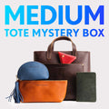 Portland Leather Goods Medium Crossbody Mystery Box