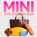 Portland Leather Goods Mini Crossbody Mystery Box