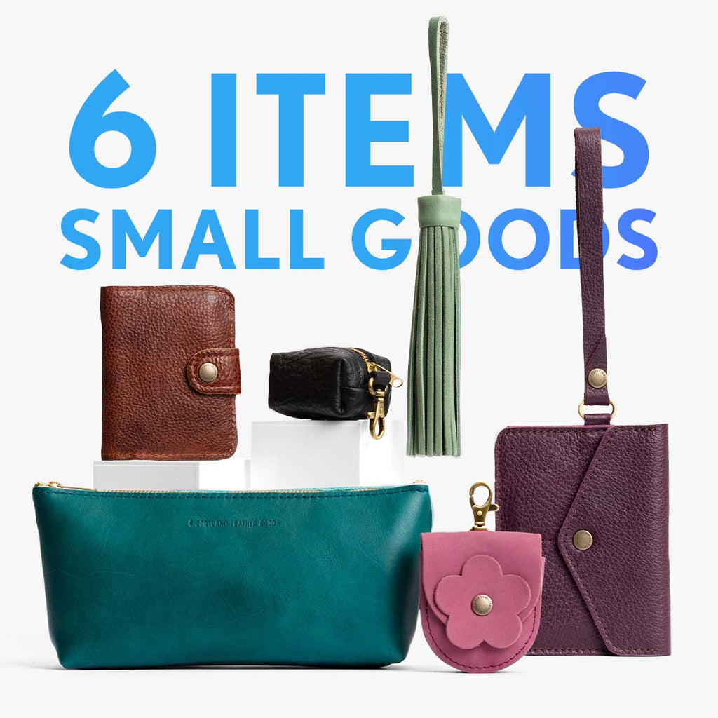 Portland Leather Goods Small Goods Mystery Box