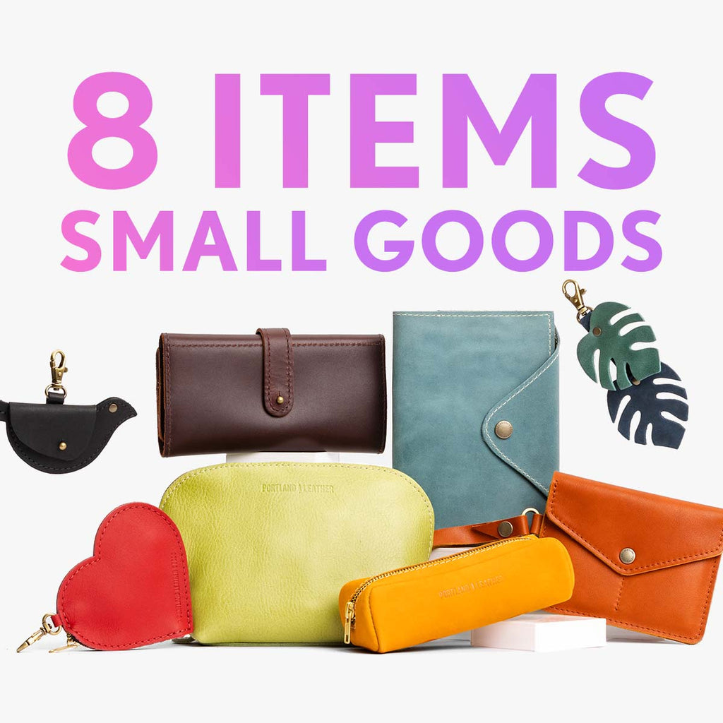 Portland Leather Goods Small Goods Mystery Box