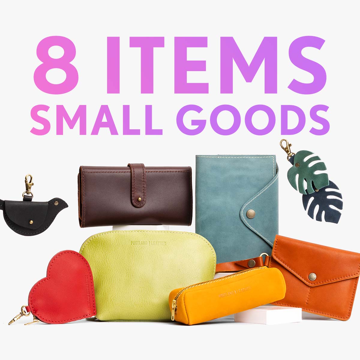 Portland Leather Goods Small Goods Mystery Box