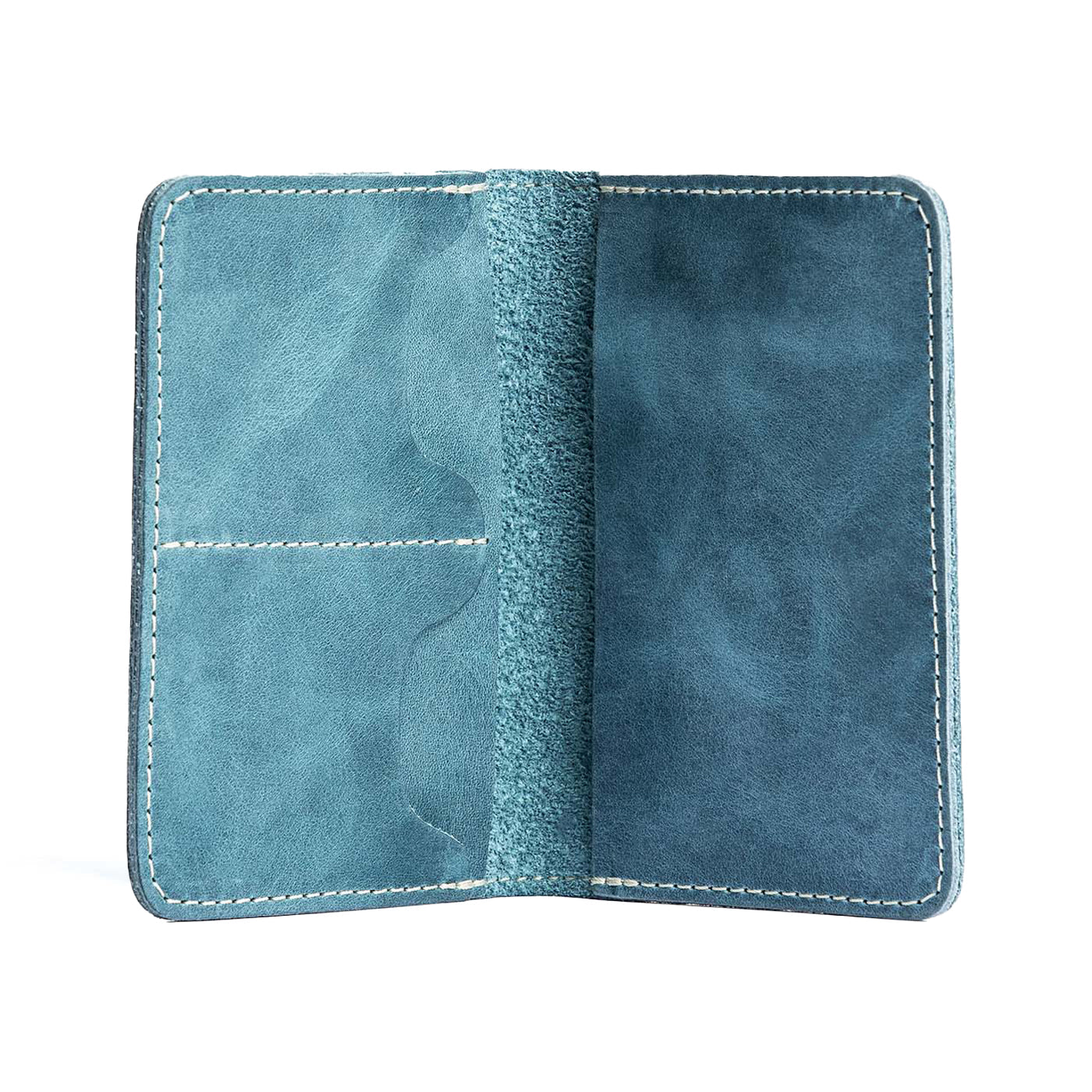 Portland Leather Goods Leather Modern Passport Holder