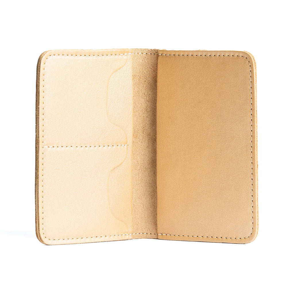 Portland Leather Goods 'Almost Perfect' Leather Modern Passport Holder