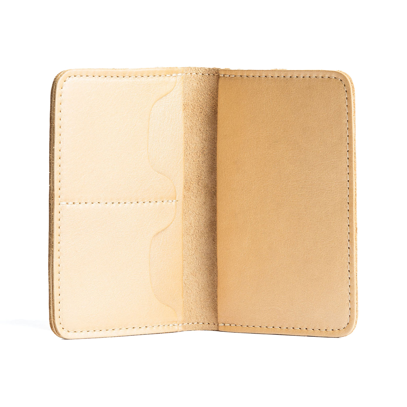 Portland Leather Goods 'Almost Perfect' Leather Modern Passport Holder