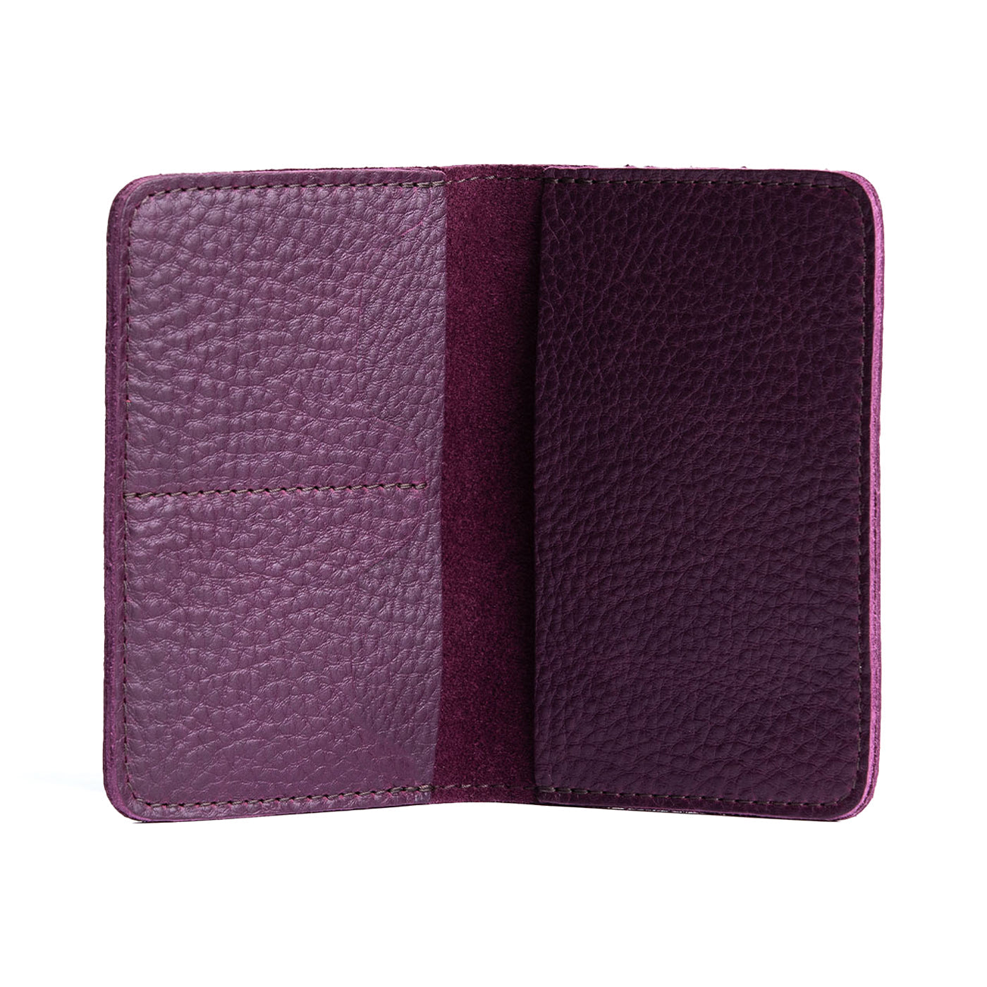 Portland Leather Goods Leather Modern Passport Holder