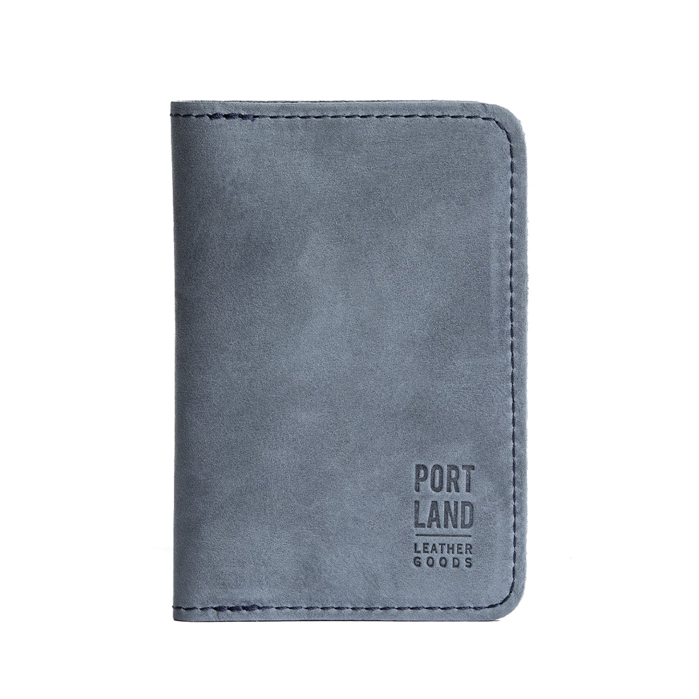 Portland Leather Goods 'Almost Perfect' Leather Modern Passport Holder