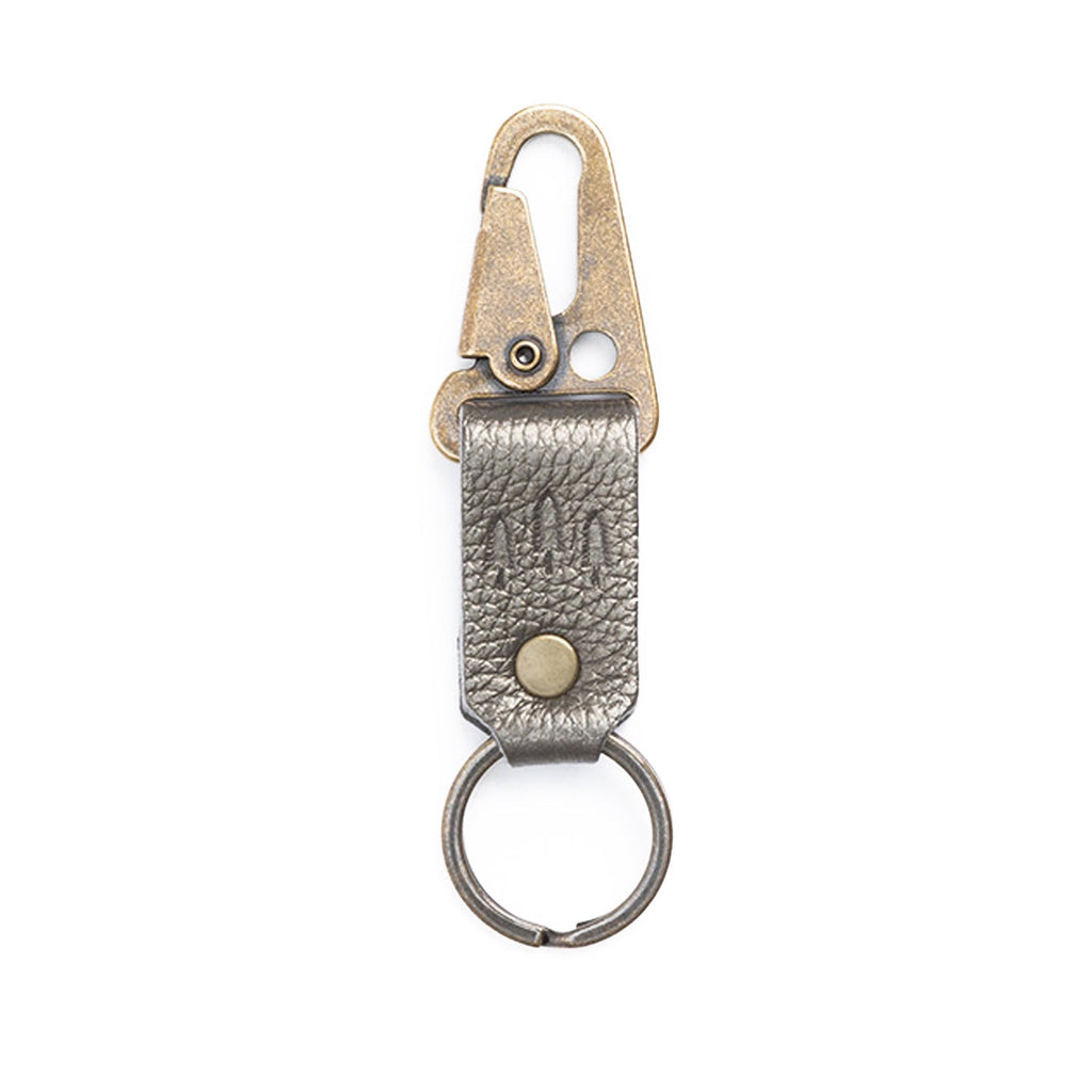 Portland Leather Goods PLG Keychain