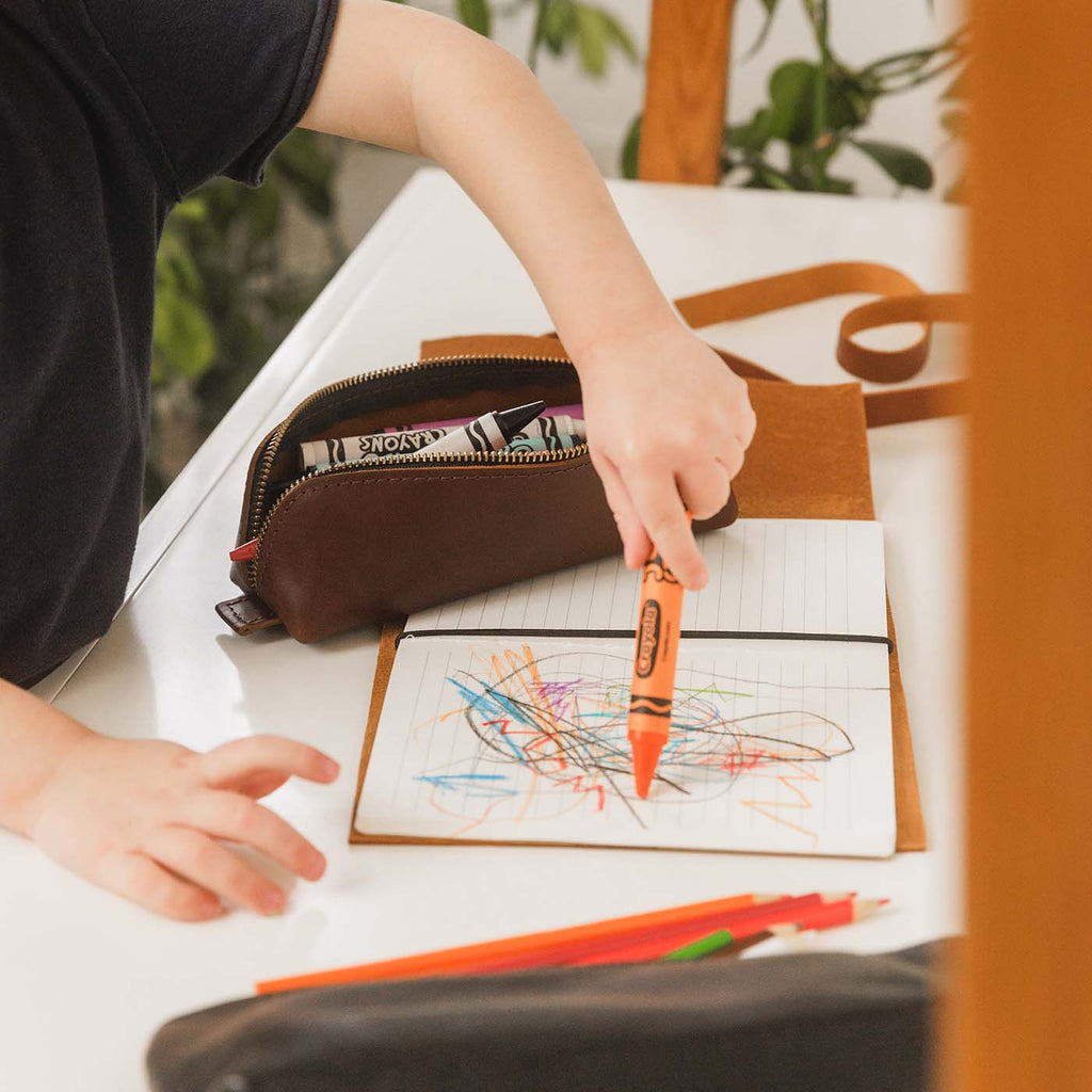Portland Leather Goods The Sidekick Pouch