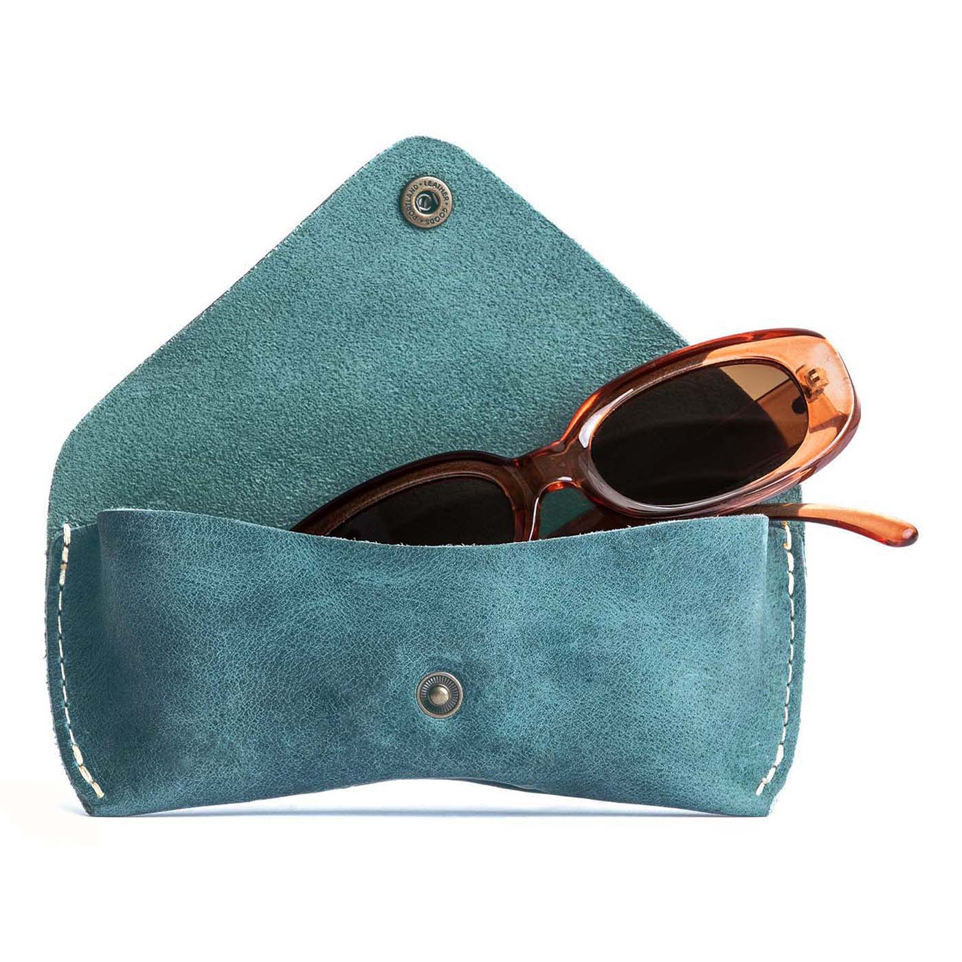 Portland Leather Goods Sunglasses Case
