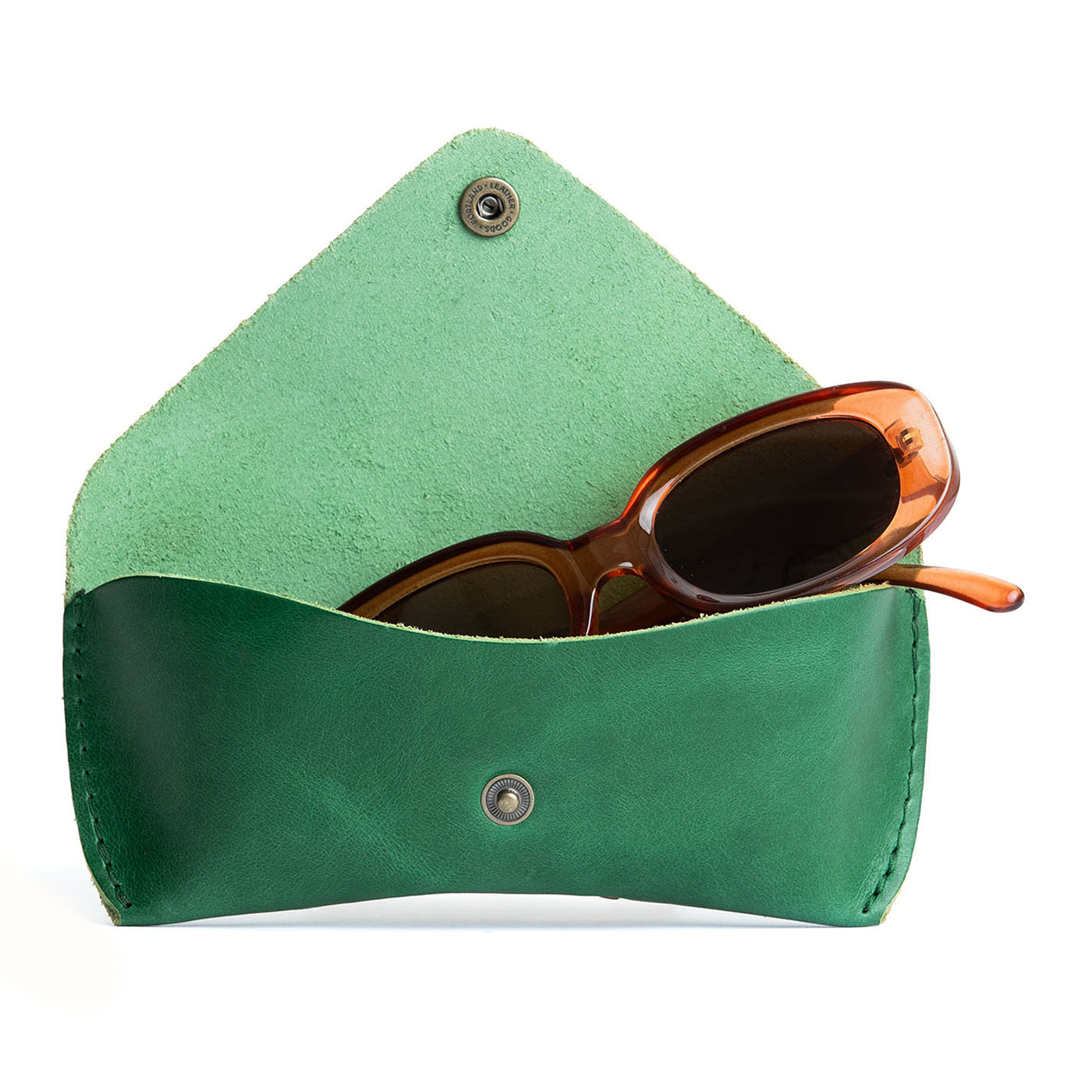 Portland Leather Goods Sunglasses Case
