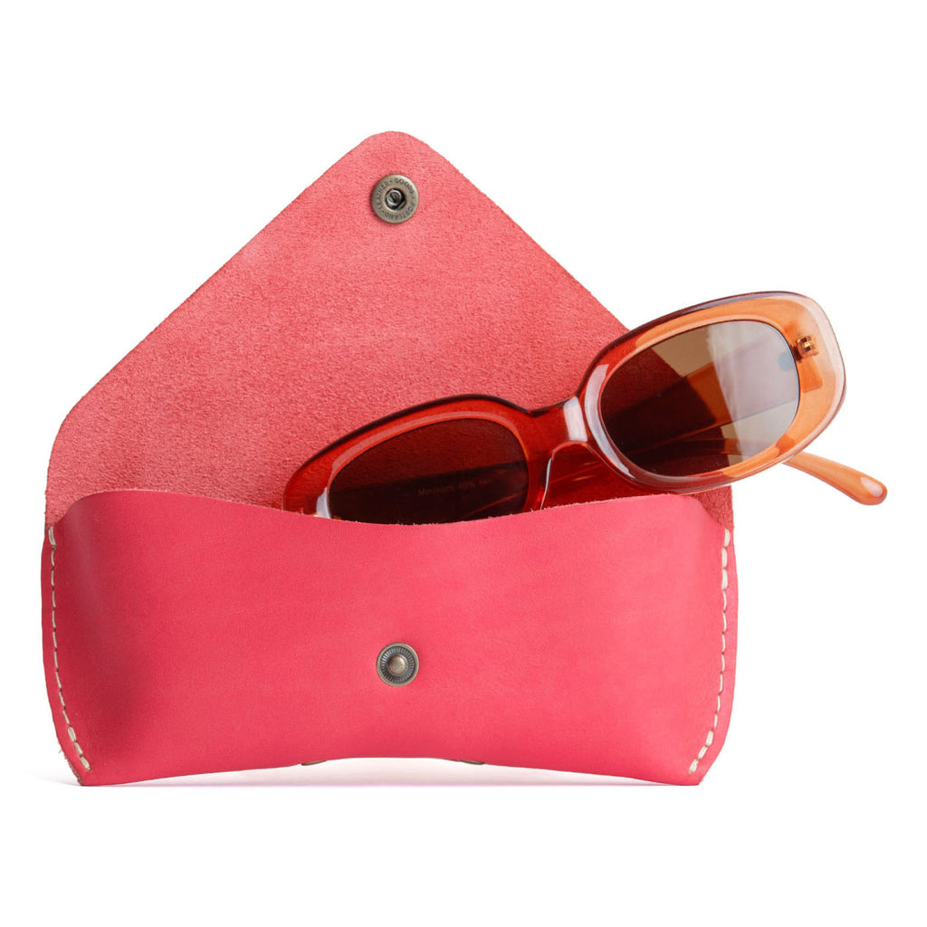 Portland Leather Goods Sunglasses Case