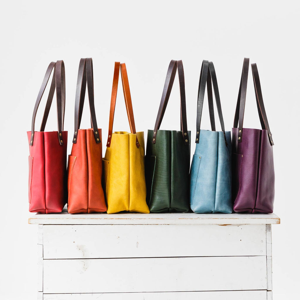 Portland Leather Goods Tote Mystery Box