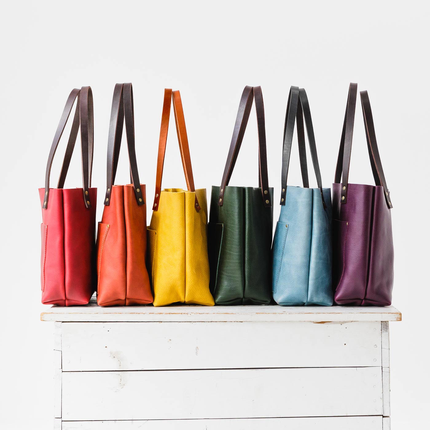 Portland Leather Goods Tote Mystery Box